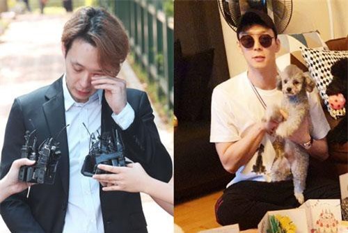 Vừa mếu máo khóc tại tòa, nay Park Yoochun đã nhận cơn mưa "gạch đá" vì lật mặt nhanh hơn bánh tráng