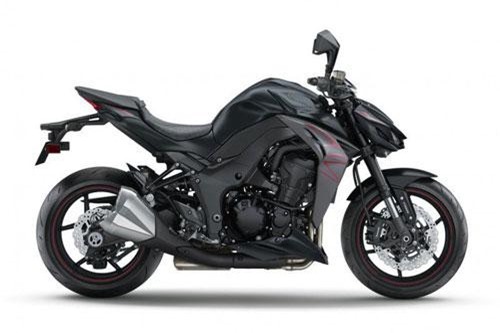 Top 10 môtô Kawasaki đáng mua nhất năm 2019