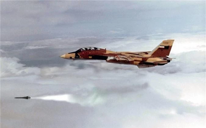 “At chu bai” F-14 cua Khong quan Iran co con dan…de chien dau?-Hinh-13