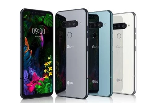 LG G8s ThinQ. 