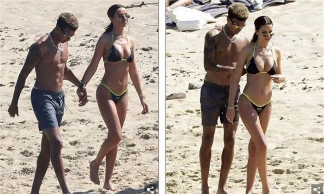 Mê mẩn vóc dáng bốc lửa của bạn gái tiền vệ Dele Alli - 4 Mê mẩn vóc dáng bốc lửa của bạn gái tiền vệ Dele Alli - 4