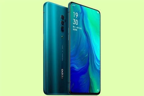 Oppo Reno 10x Zoom Edition.