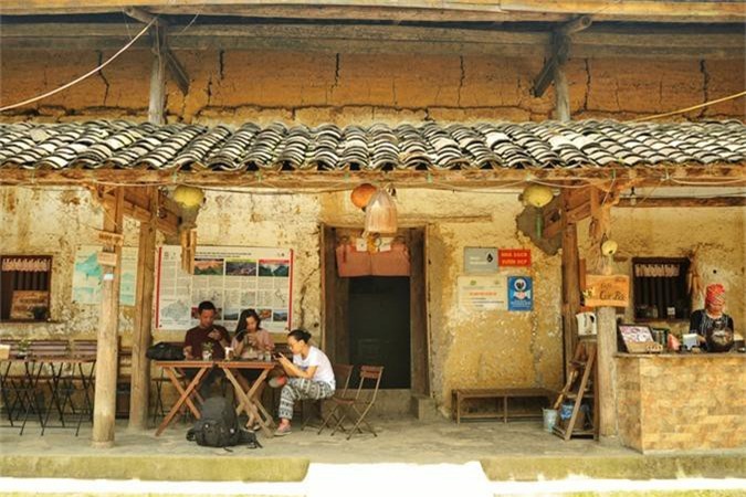 Thôn 'homestay' và quán cà phê Cực Bắc ở cao nguyên đá