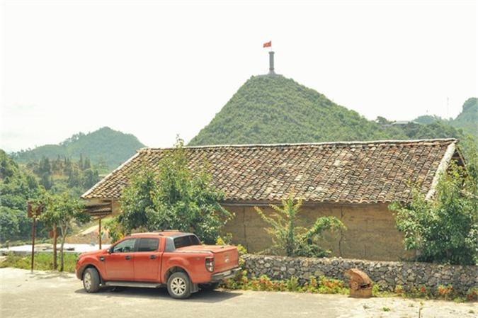 Thôn 'homestay' và quán cà phê Cực Bắc ở cao nguyên đá