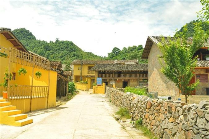 Thôn 'homestay' và quán cà phê Cực Bắc ở cao nguyên đá