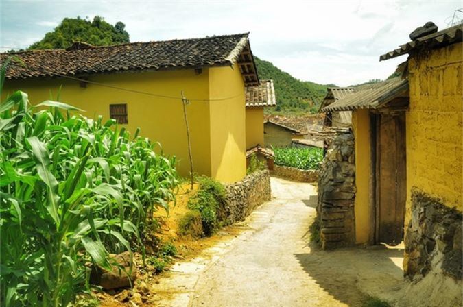 Thôn 'homestay' và quán cà phê Cực Bắc ở cao nguyên đá