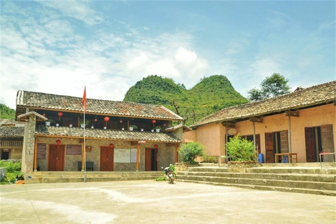 Thôn 'homestay' và quán cà phê Cực Bắc ở cao nguyên đá