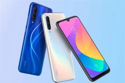 Xiaomi Mi CC9e.