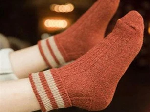 Câu đố về những chiếc tất khiến nhiều người 'đau não'