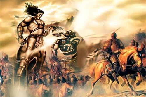 Người Việt duy nhất được Tần Thuỷ Hoàng đúc tượng, gả công chúa là ai?