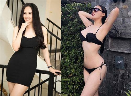 Mai Phương Thúy, Kỳ Duyên giảm cân trông thấy vì xấu hổ khi bị chê đô như lực sĩ