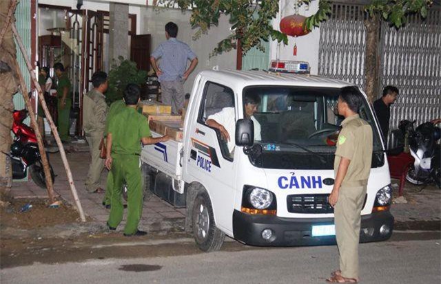 Huế: Hé lộ nguyên nhân khám xét nhà “trùm” vận tải, vật liệu xây dựng xứ Huế