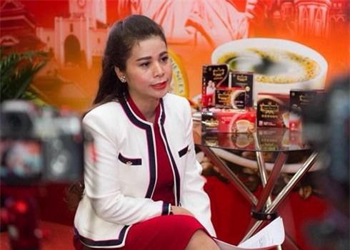 Tranh chấp Trung Nguyên: Tòa tạm dừng, bà Lê Hoàng Diệp Thảo yêu cầu hình sự hóa