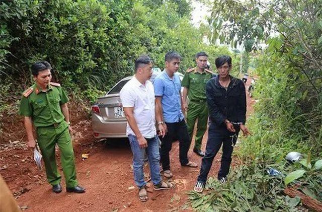 Đắk Nông: Khởi tố vụ án dùng dao uy hiếp, dọa giết tài xế taxi lúc nửa đêm