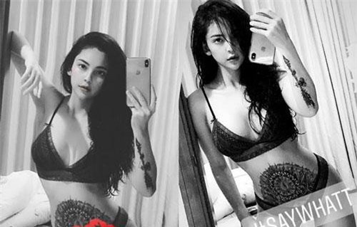 Em g&#xE1;i trung v&#x1EC7; Ti&#x1EBF;n D&#x169;ng: Ch&#x1ED3;ng con &#x111;&#x1EC1; hu&#x1EC1; v&#x1EAB;n g&#x1EE3;i c&#x1EA3;m nh&#x1B0; g&#xE1;i c&#xF2;n son