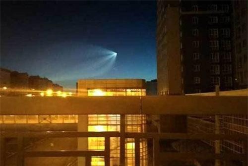 Sự thật về cơn sốt người ngoài hành tinh tới Nga