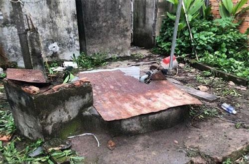 Bình Dương: Bé trai 3 tuổi tử vong thương tâm dưới giếng nước