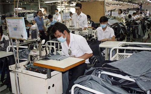 Mở rộng thị trường xuất khẩu dệt may