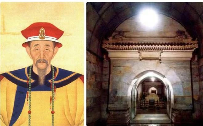 Cảnh lăng của Hoàng đế Khang Hi vẫn thường được biết tới là một lăng mộ nổi tiếng với nhiều giai thoại ly kỳ, bí ẩn. (Ảnh minh họa).