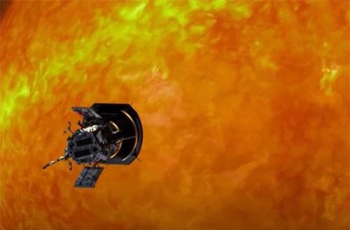 CLIP: Con người đang "chạm tay" vào Mặt Trời như thế nào?