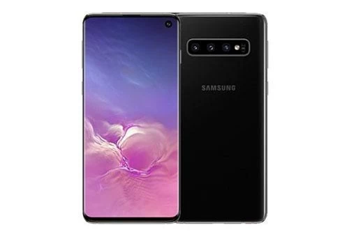 Samsung Galaxy S10.