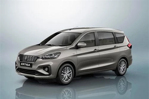 Suzuki Ertiga 2019.