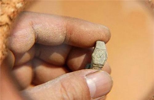 Chấn động bằng chứng về hiện tượng xuyên không trong quan tài cổ