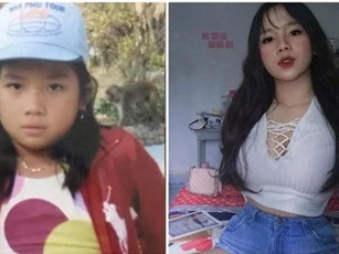 Girl xinh sinh năm 2002 có màn dậy thì thành công, sở hữu số đo vòng 1 nhiều người ước ao