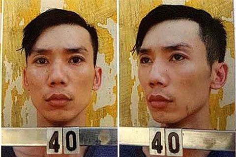 Bắt trùm ma túy sau 5 ngày trốn trại