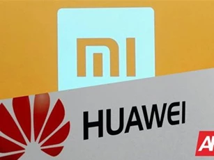 Xiaomi tham vọng "lật đổ" Huawei