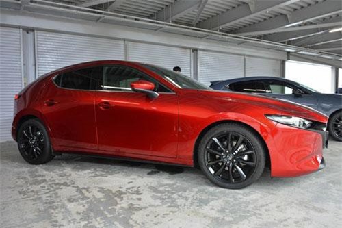 Mazda 3 2019 đẹp long lanh trình làng, giá hấp dẫn