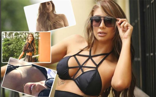 Nàng WAGs 'bốc lửa' nhất ĐT Colombia 