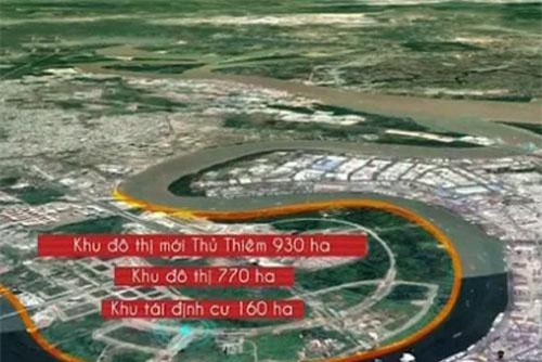 TP.HCM sẽ đối thoại với người dân Thủ Thiêm để giải quyết khiếu nại