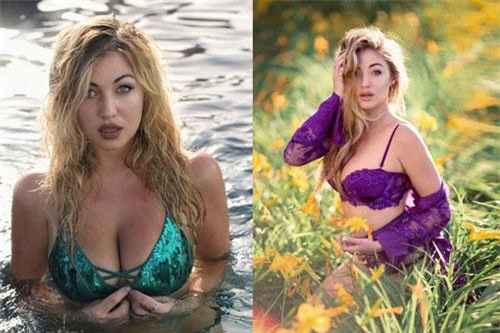 Thềm ngực căng đầy của người đẹp ‘siêu vòng 1’, con tàu mất tích 90 năm vì dính lời nguyền biển cả