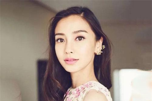 Angelababy lại phủ nhận chuyện ly hôn
