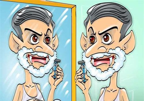 Điều gì làm bạn cảm thất bất thường trong câu đố này?