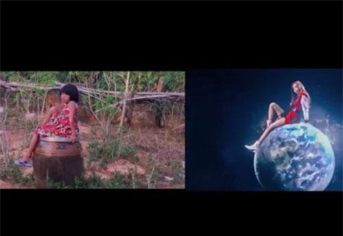 Clip: 4 cô bé hát nhép 'cực chất' hút hàng triệu lượt xem