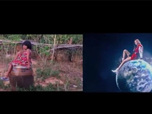 Clip: 4 cô bé hát nhép 'cực chất' hút hàng triệu lượt xem