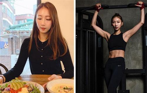 Cô gái Hàn Quốc chia sẻ bí quyết giảm 10% mỡ thừa trong 4 tuần khiến ai cũng phải trầm trồ