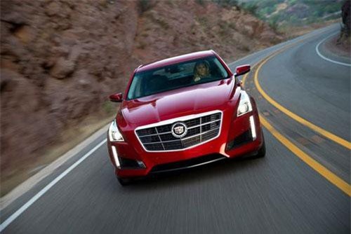 Dòng sedan "chuẩn Mỹ" Cadillac CTS bị khai tử