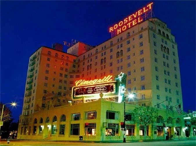 Khách sạn Roosevelt