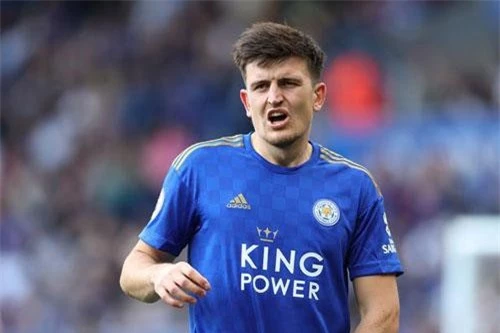 Harry Maguire.