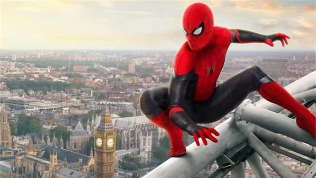 “Spider-Man: Far From Home” xác lập kỉ lục phòng vé mới - Ảnh 1.