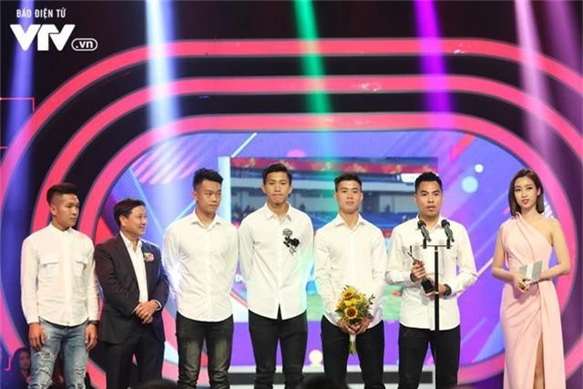 U23 Việt Nam có lặp lại lịch sử tại  VTV Awards 2019? - Ảnh 1.