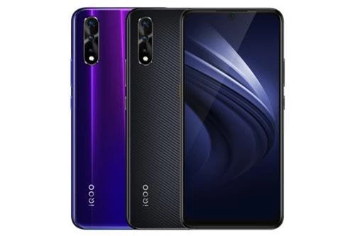 Vivo iQOO Neo.