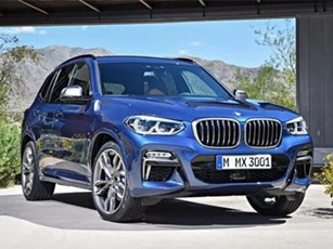 Những điểm nổi bật trên BMW X3 mới sắp về Việt Nam