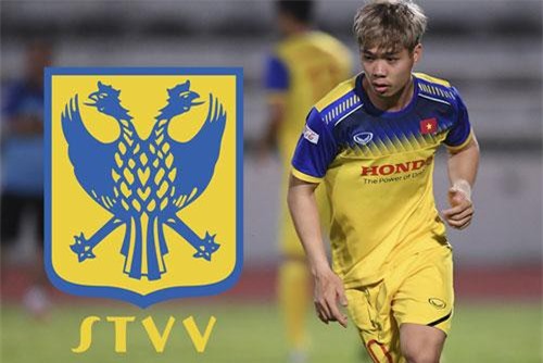 CLIP: Công Phượng cười tít mắt, cực kỳ đáng yêu trước ngày ký hợp đồng với đội bóng Bỉ