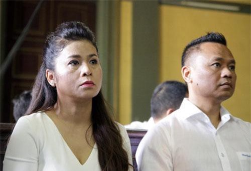 Chuẩn bị xử phúc thẩm vụ ly hôn của vợ chồng ông chủ cà phê Trung Nguyên