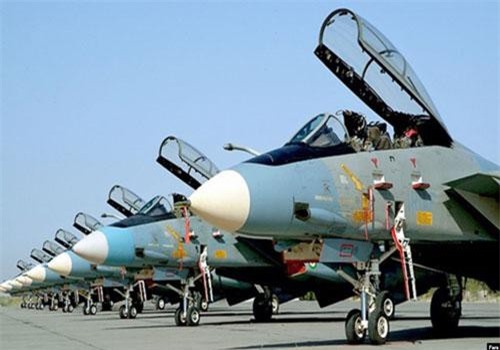 Tại sao Iran tự tin dùng máy bay Mỹ đối phó Mỹ?