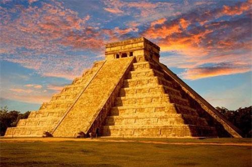 Sửng sốt nguyên nhân khiến đế chế Maya diệt vong trong nháy mắt